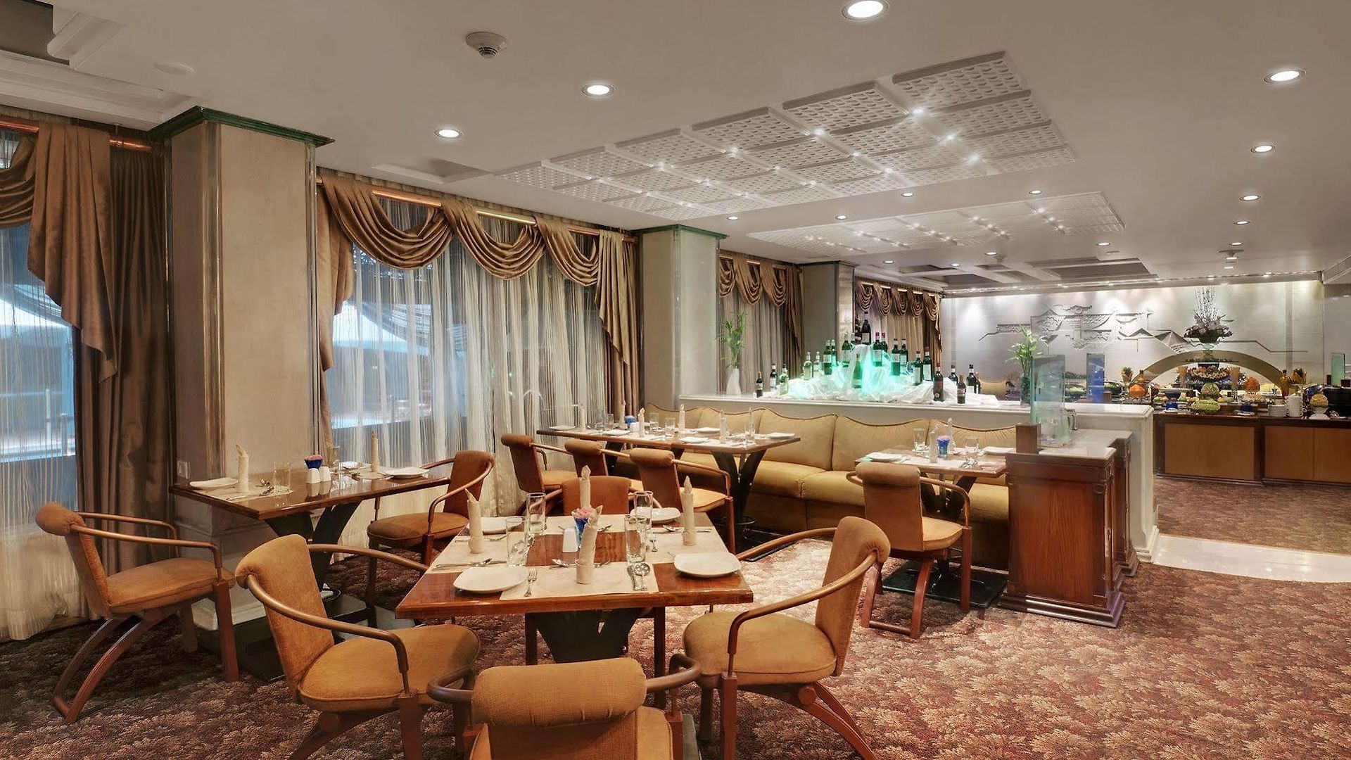 Hotel Kohinoor Continental, Airport Mumbai