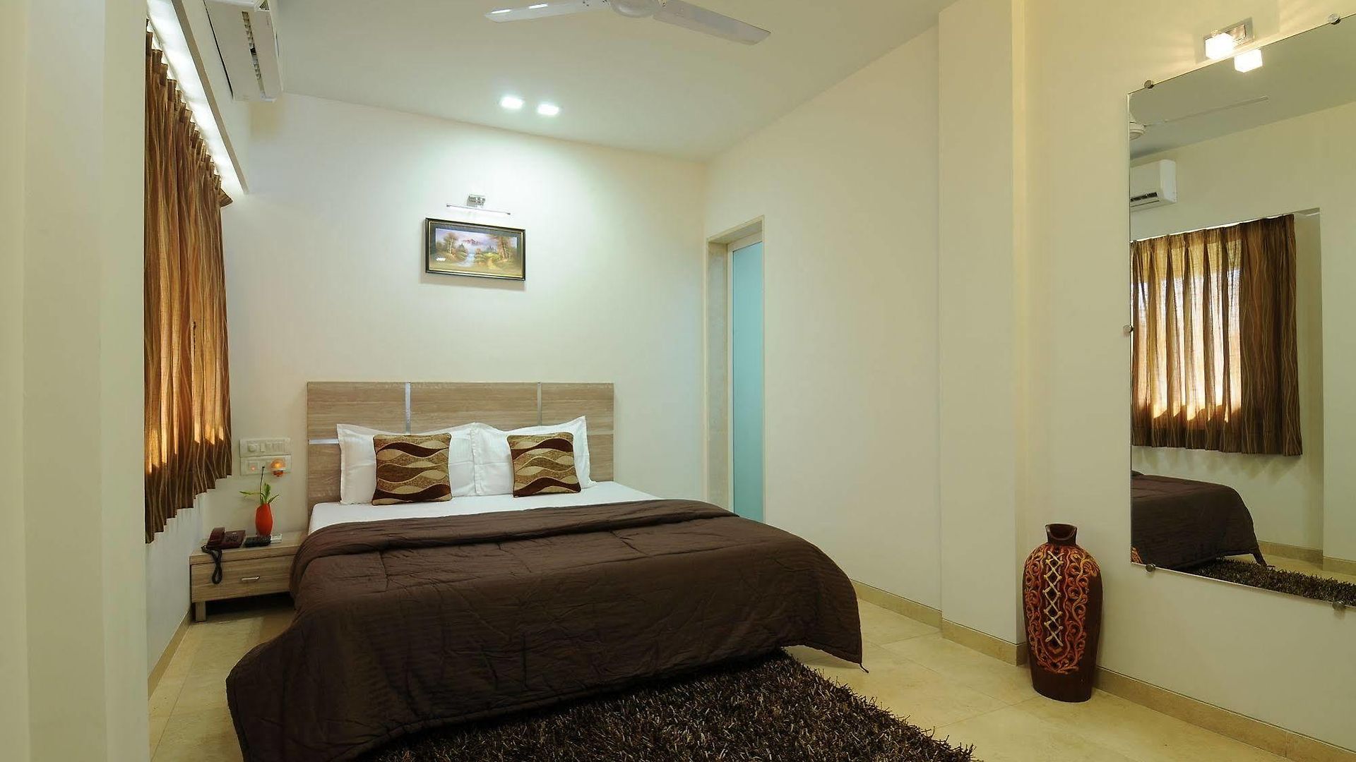 Crystal Hotel Mumbai