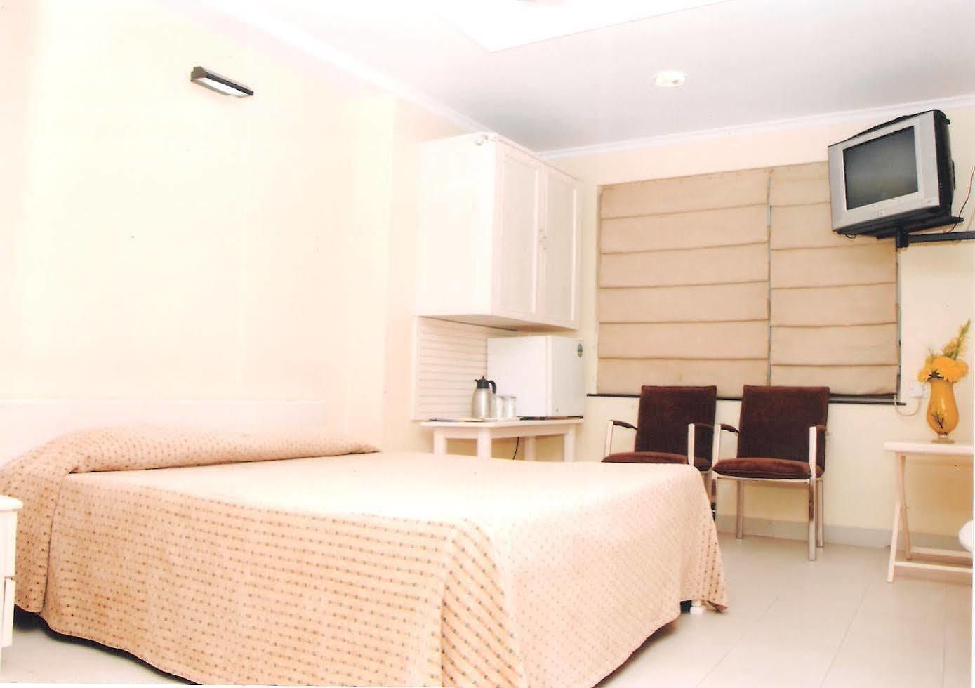 Hotel Airlines International Mumbai