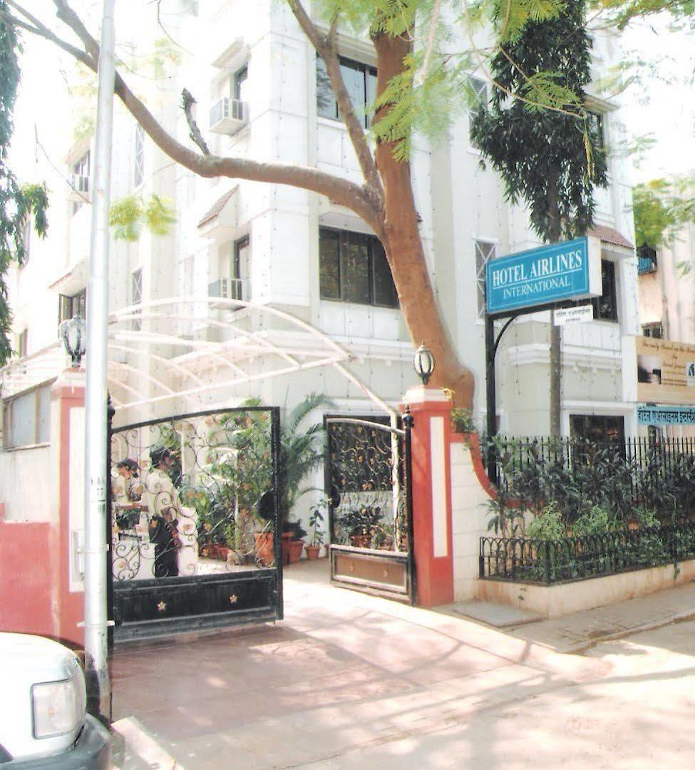 Hotel Airlines International Mumbai