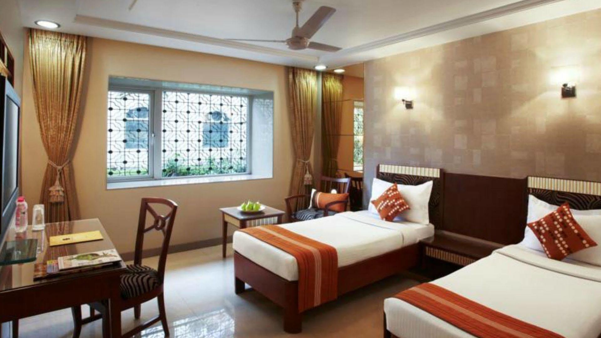 Hotel Suba Palace Near Gateway Of India
