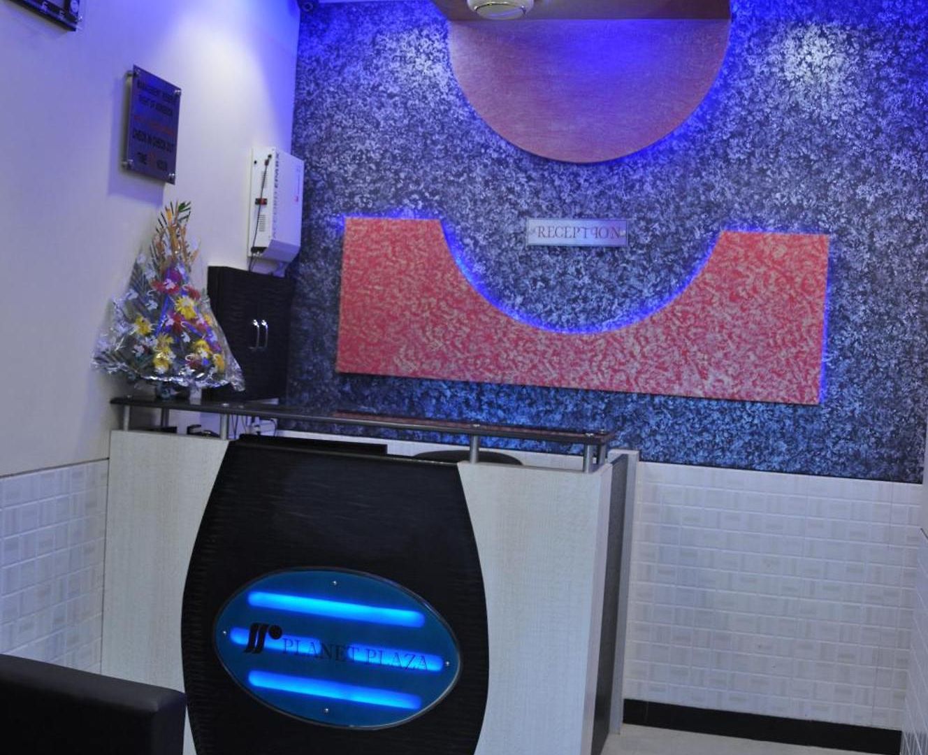 Hotel Planet Plaza