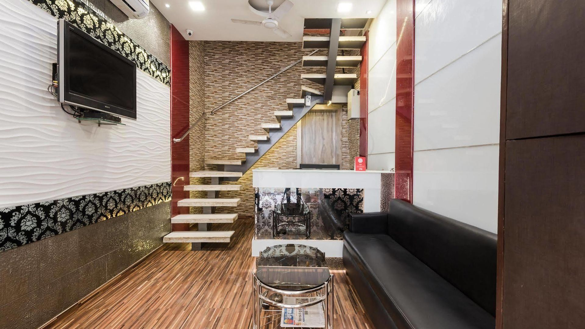 O Blue Pearl Residency Near Chhatrapati Shivaji International Airport 3* Mumbai