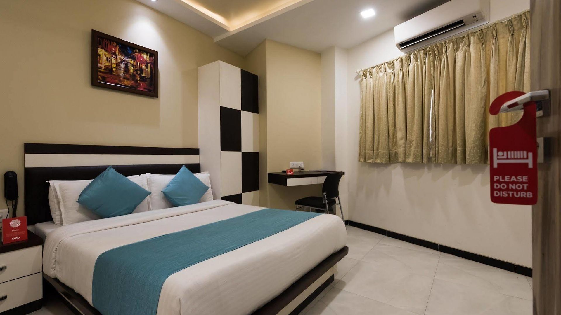 O Blue Pearl Residency Near Chhatrapati Shivaji International Airport Mumbai
