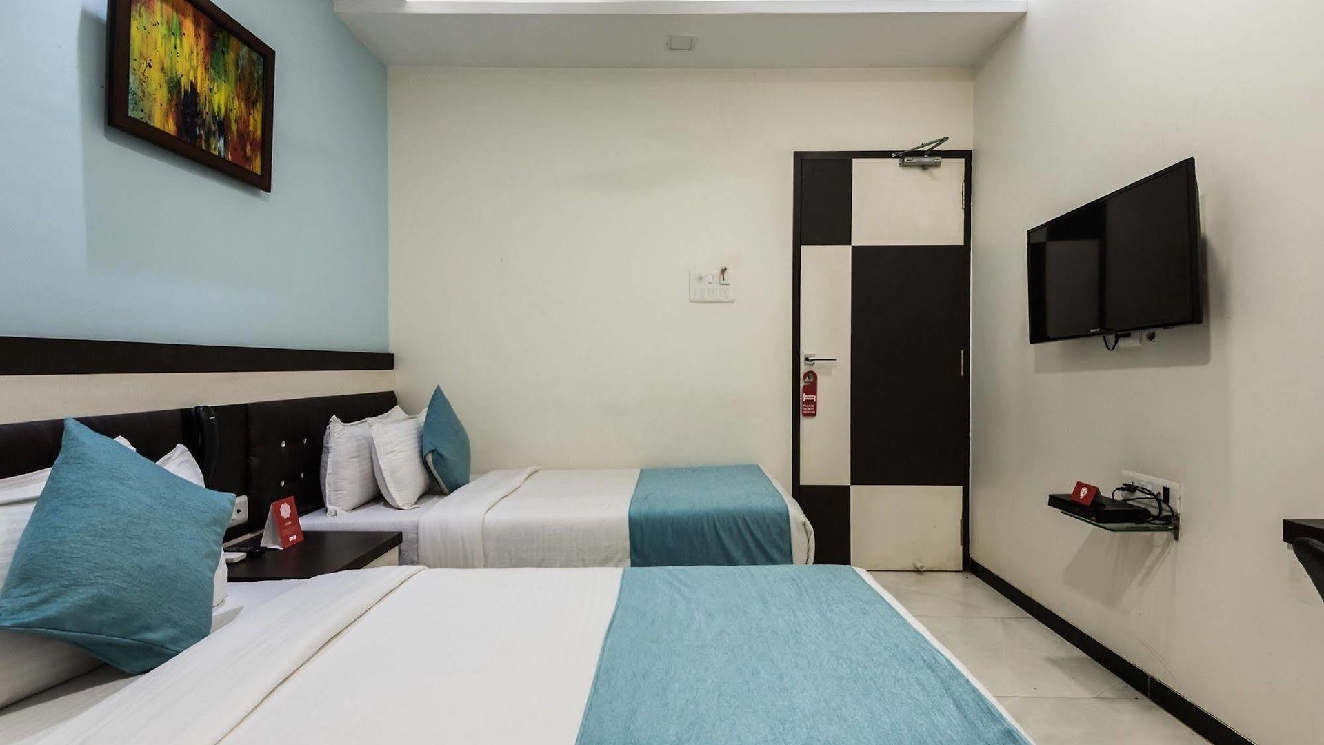 Hotel O Blue Pearl Residency Near Chhatrapati Shivaji International Airport 3*