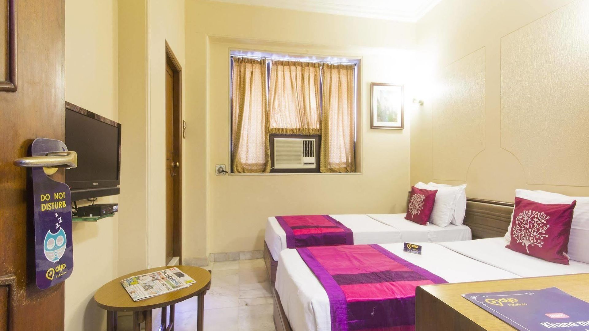 Ashray International, Sion - Near Bkc Hotel Mumbai