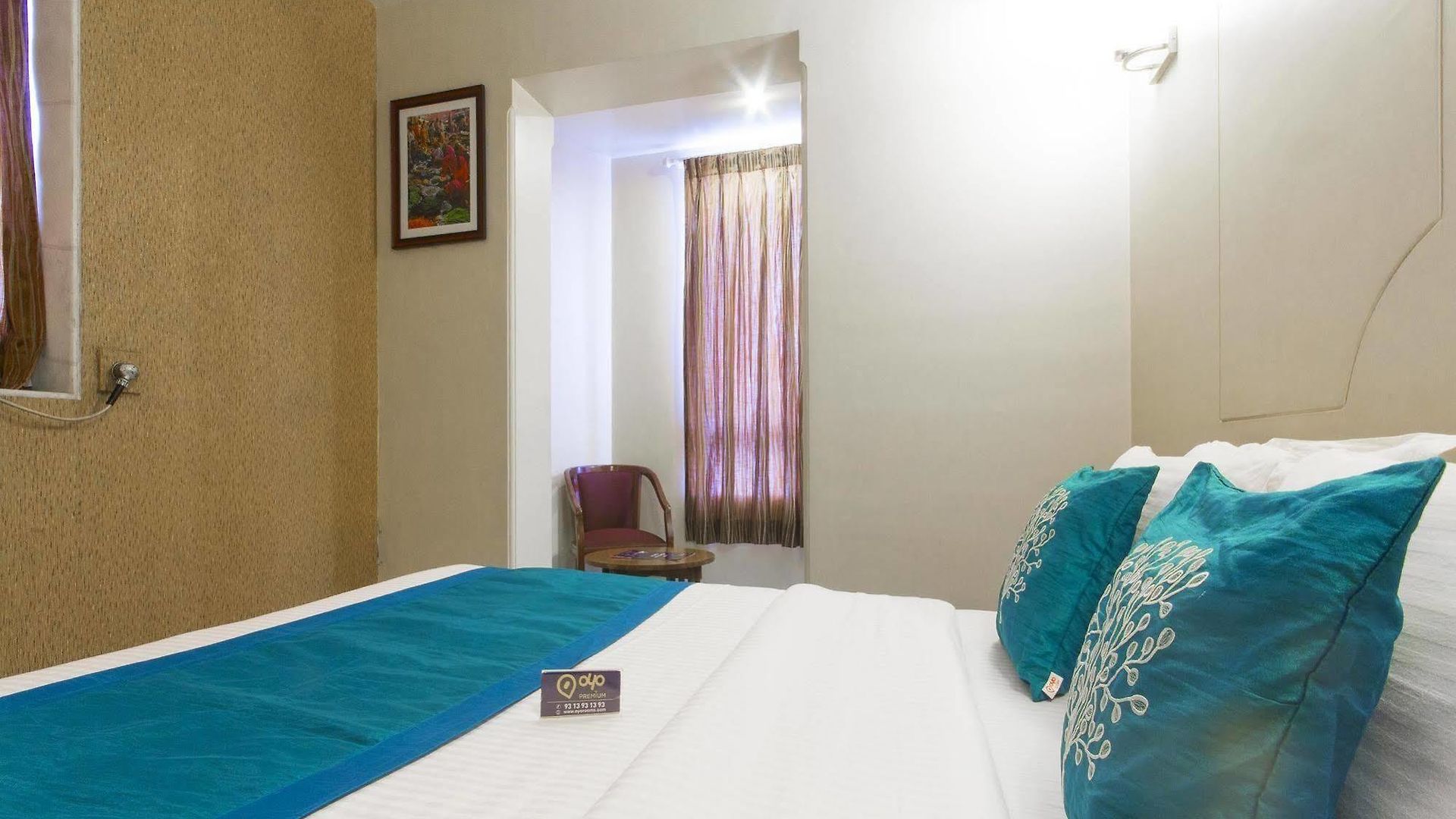 Ashray International, Sion - Near Bkc Hotel 2*