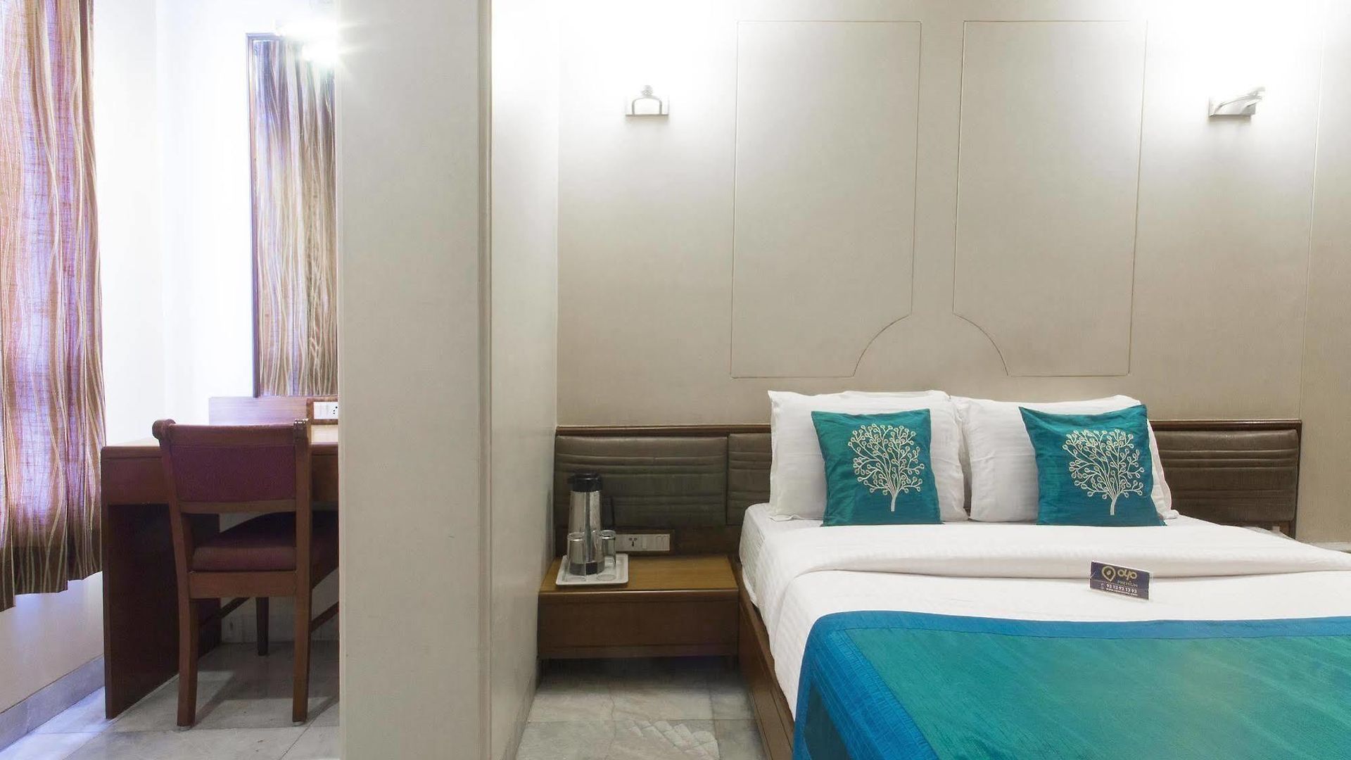 Ashray International, Sion - Near Bkc Hotel Mumbai