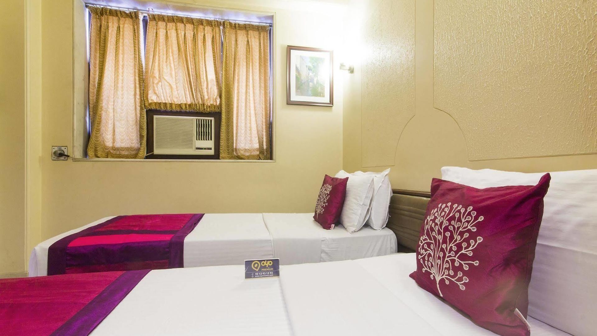 Ashray International, Sion - Near Bkc