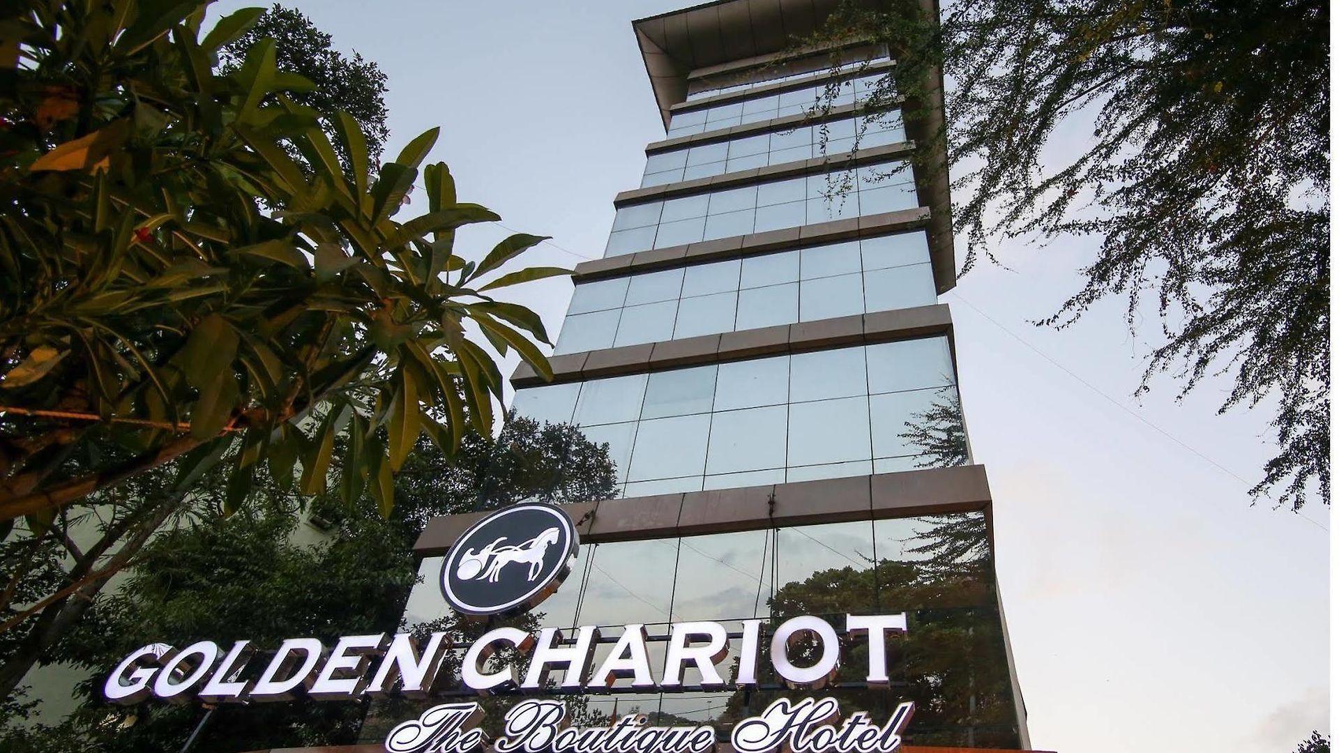 Golden Chariot The Boutique 3* Mumbai