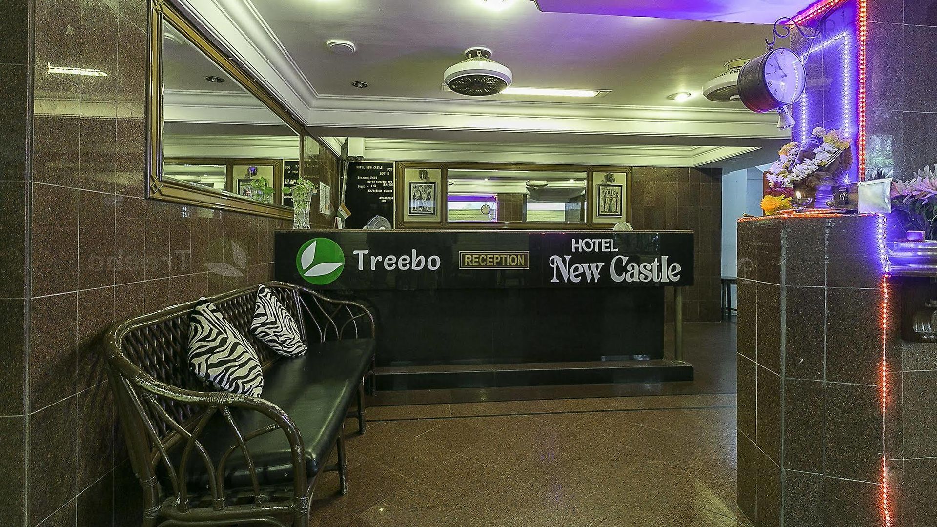 Treebo Trend New Castle Hotel 3*