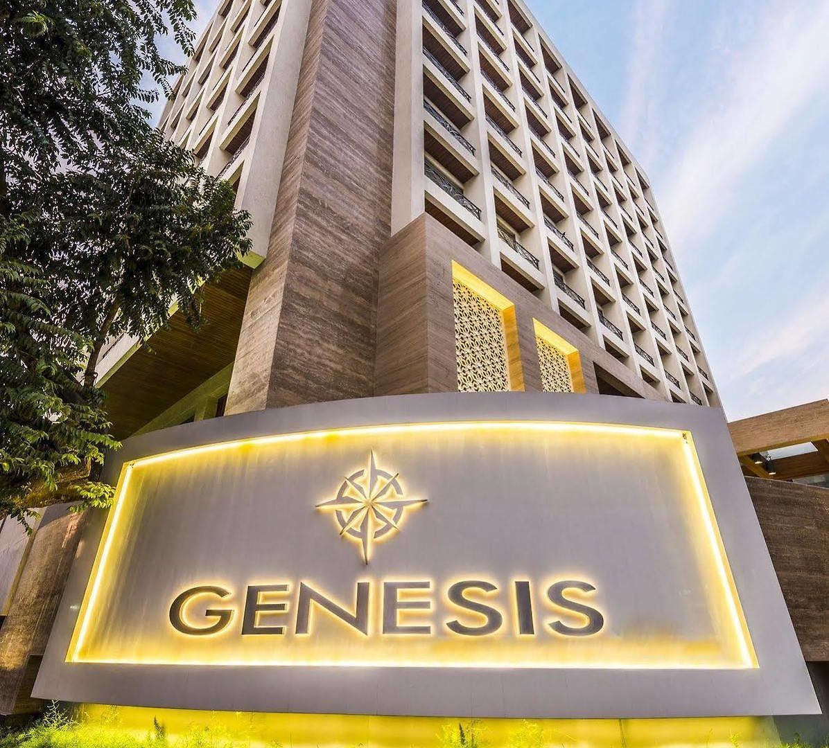 Genesis Near Airport Mumbai
