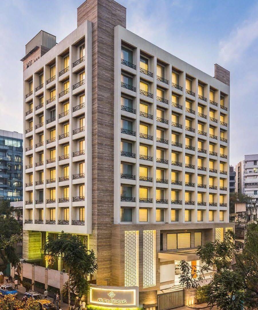 Hotel Genesis Near Airport 4*