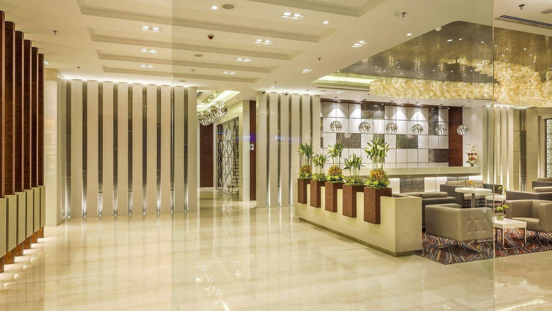 Hotel Genesis Near Airport