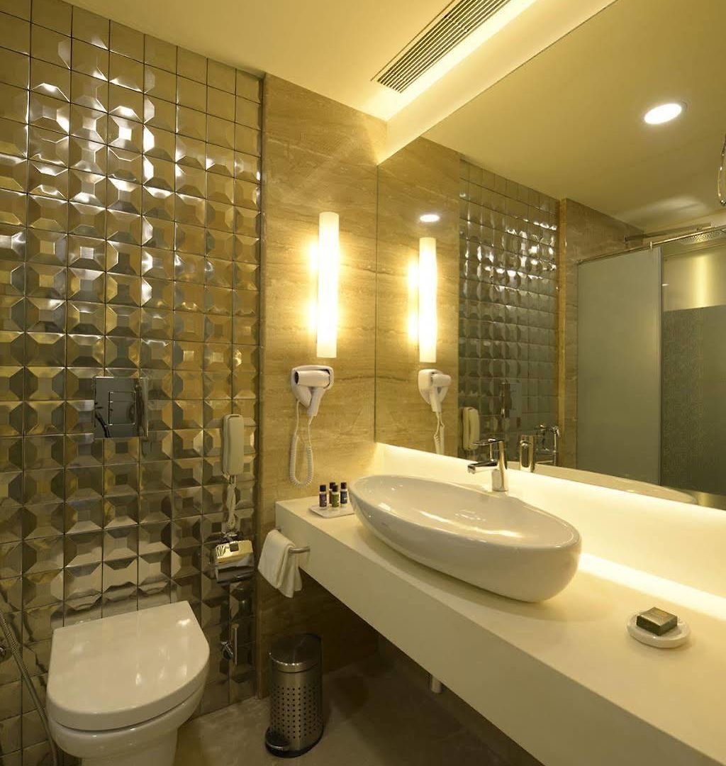 Hotel Genesis Near Airport 4*