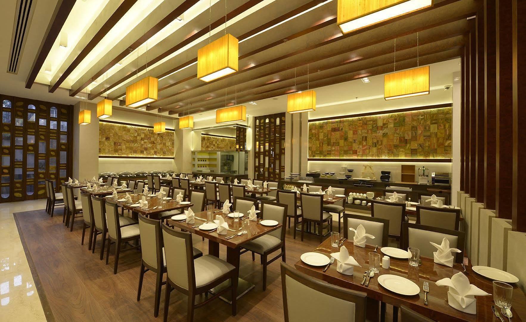 Genesis Near Airport Hotel Mumbai