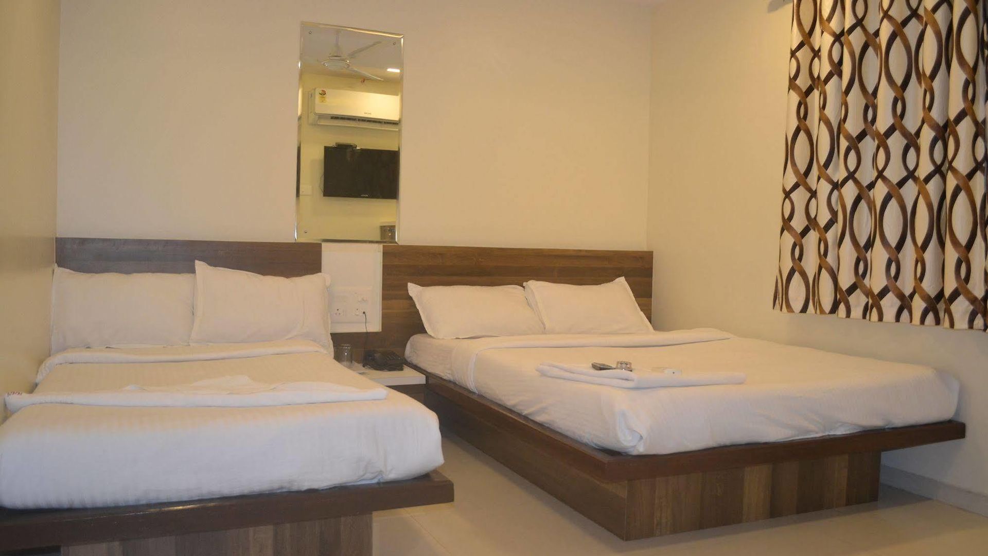Collection O Airport Metro Andheri East Hotel 3*