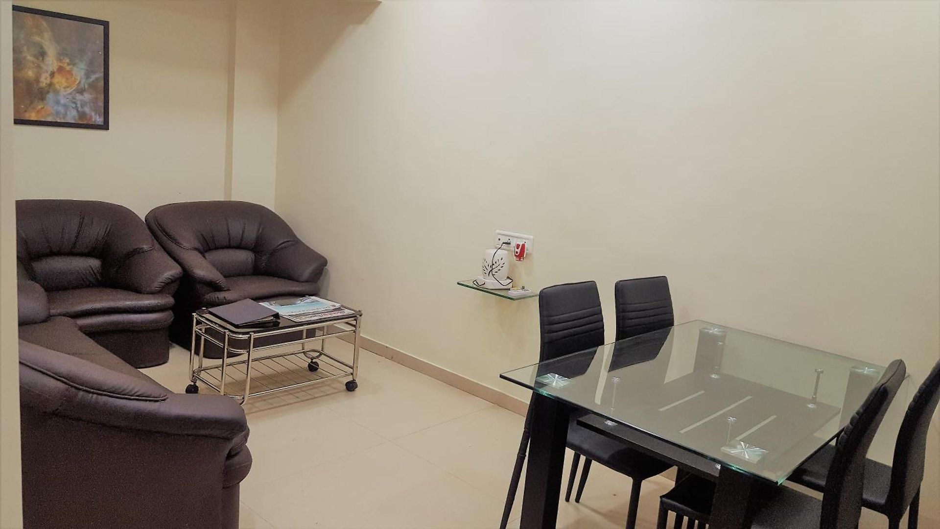 Dragonfly Emerald Apartment Mumbai