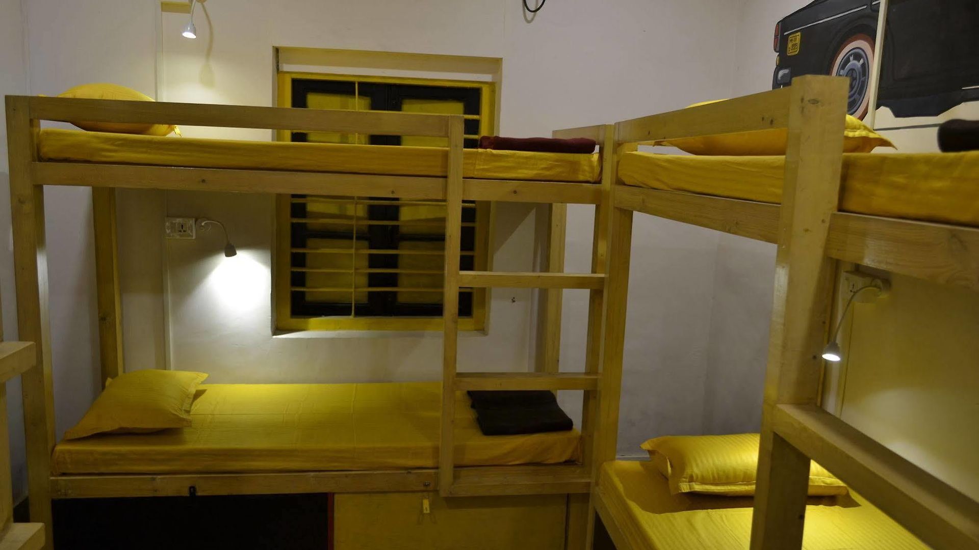 Backpackers Mumbai