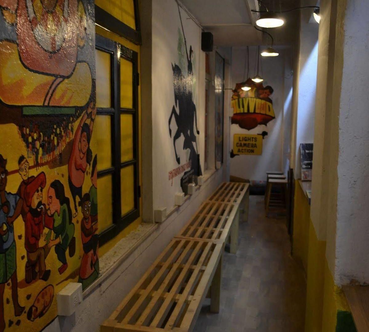 Backpackers Hostel Mumbai