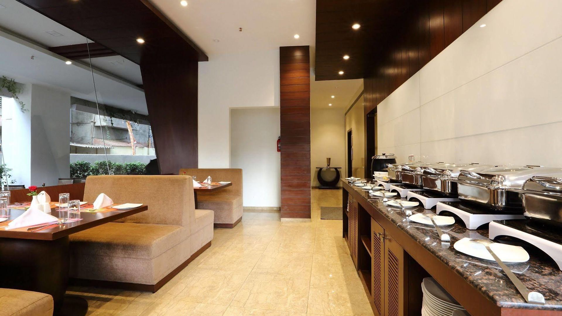 The Altruist Andheri Hotel Mumbai
