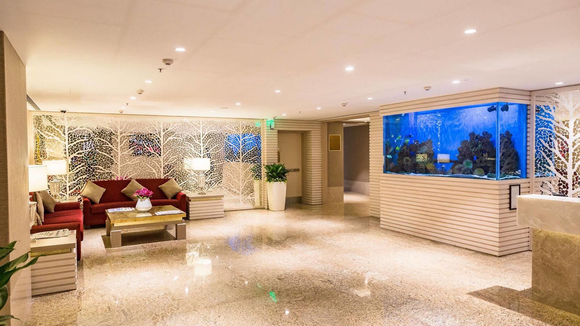 Hotel Niranta Transit Airport - At Arrivals