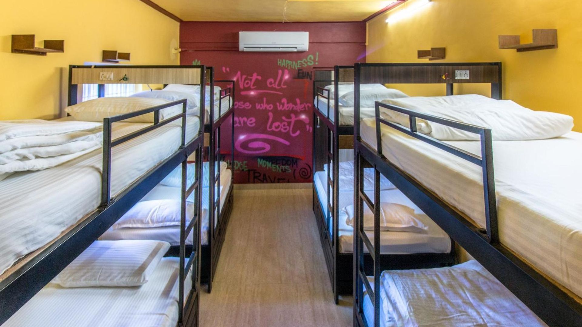 Backpackers Villa Mumbai Mumbai