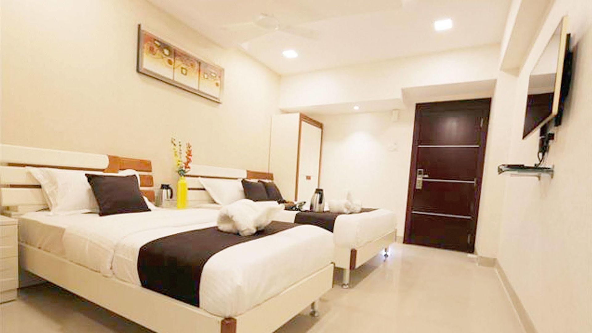 Fabexpress Annex Executive Andheri East Hotel Mumbai