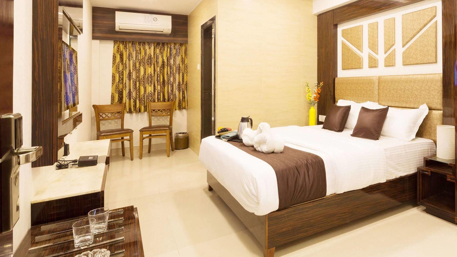 Fabexpress Annex Executive Andheri East Hotel Mumbai