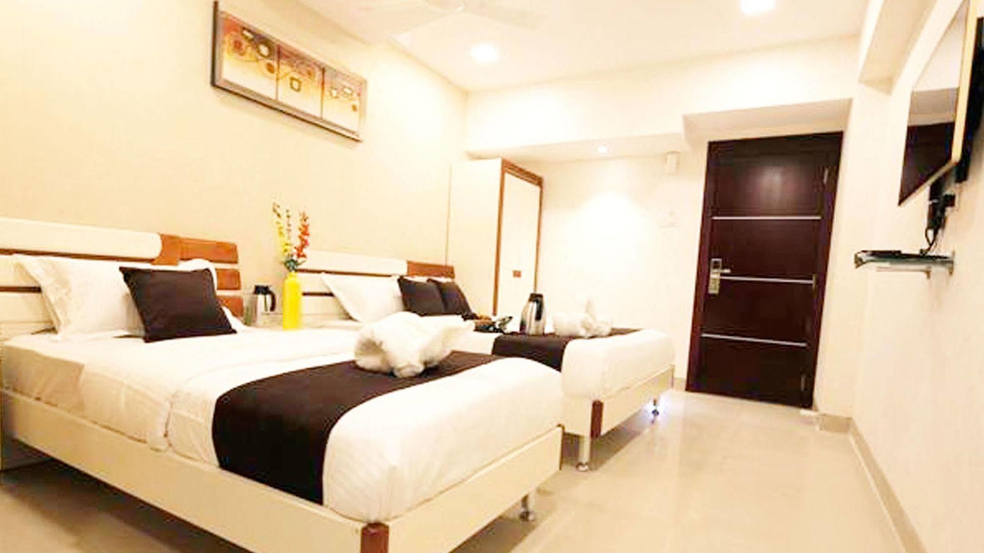 Hotel Fabexpress Annex Executive Andheri East 3*