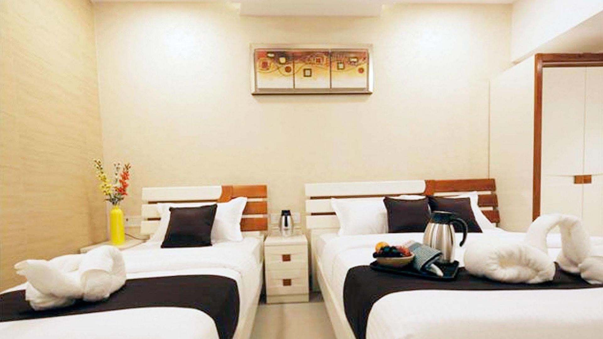 Fabexpress Annex Executive Andheri East Hotel Mumbai