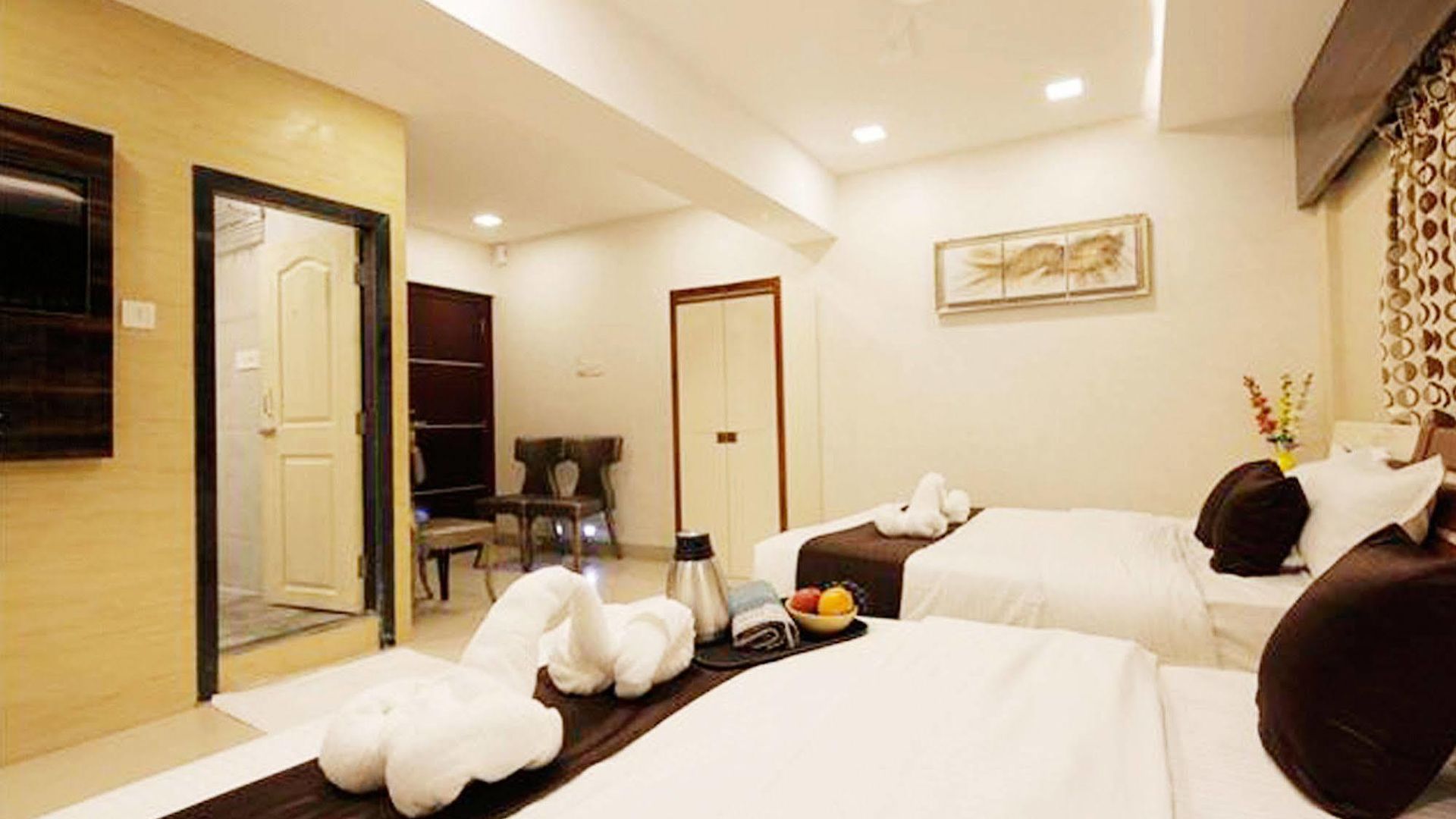 Fabexpress Annex Executive Andheri East Hotel