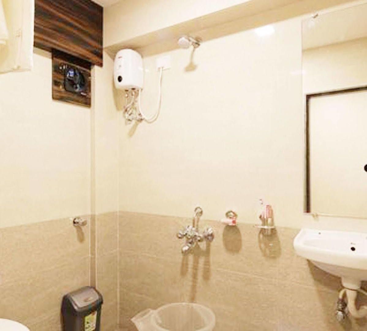 Hotel Fabexpress Annex Executive Andheri East 3*