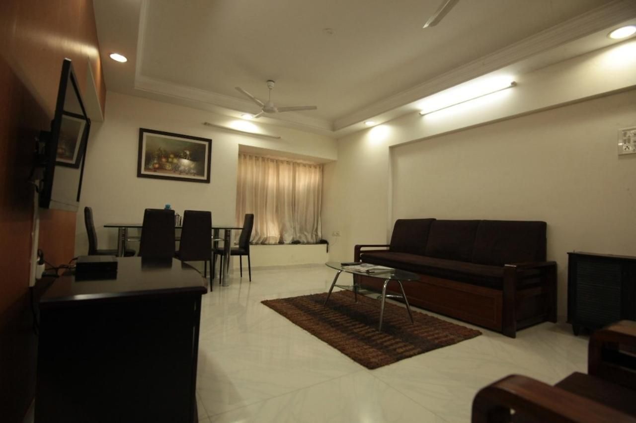 Aparthotel Bss Sai Powai *