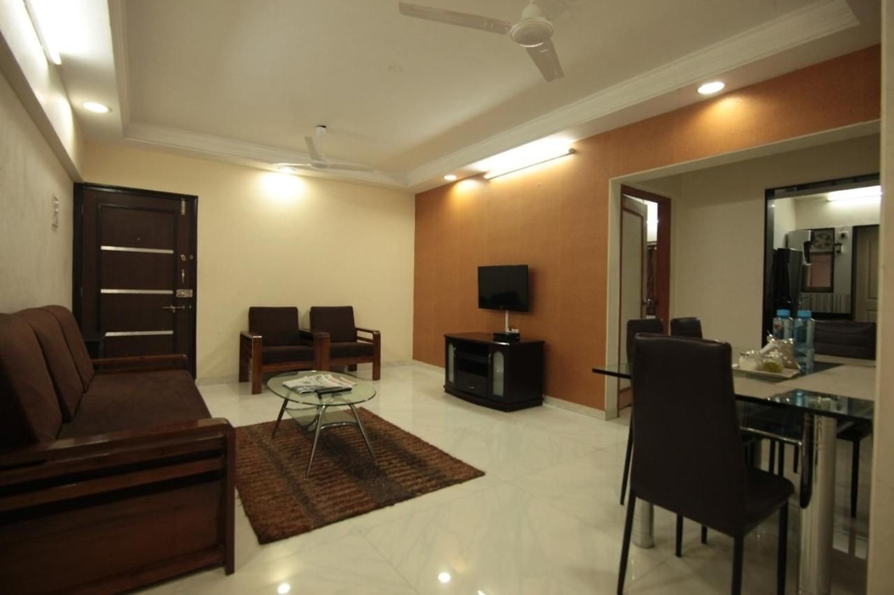 Bss Sai Powai Aparthotel Mumbai