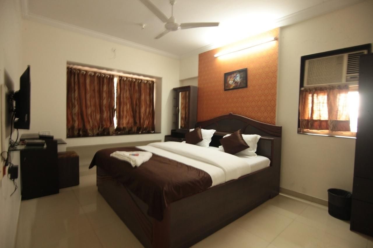 Bss Sai Powai Aparthotel *