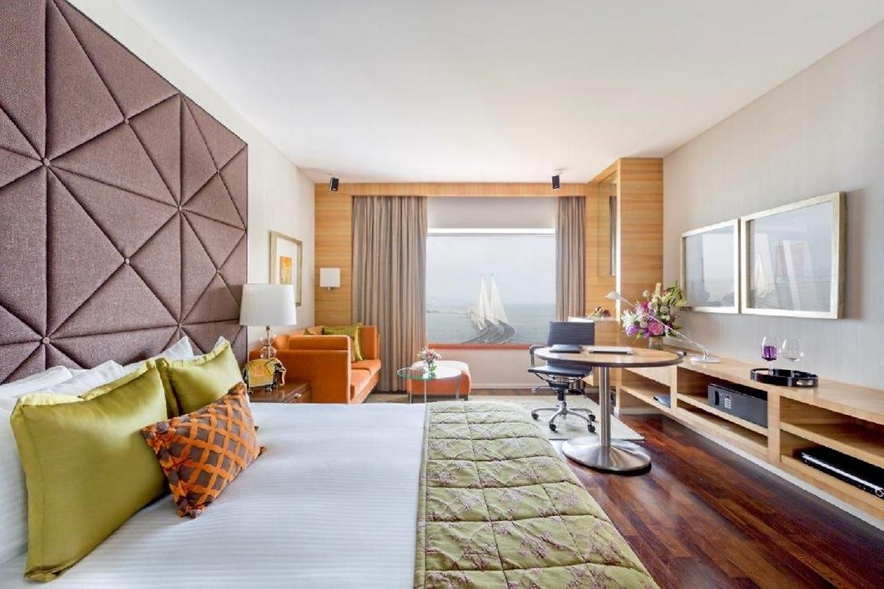 Hotel Taj Lands End Mumbai