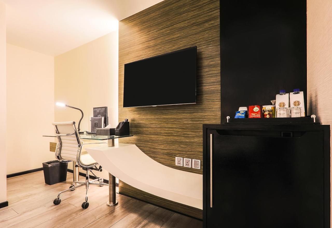 Hotel The Empresa 4*