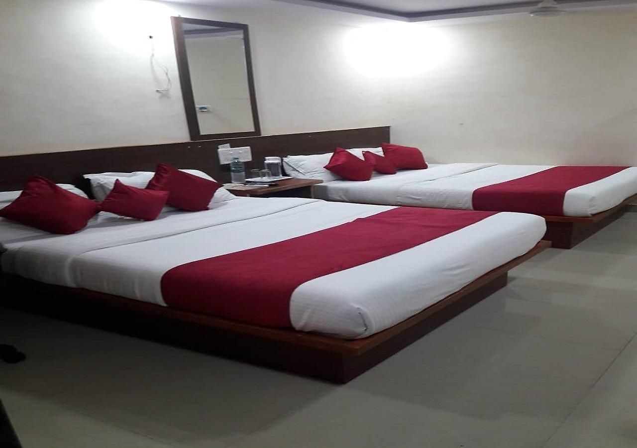 Sai Leela Residency 2*