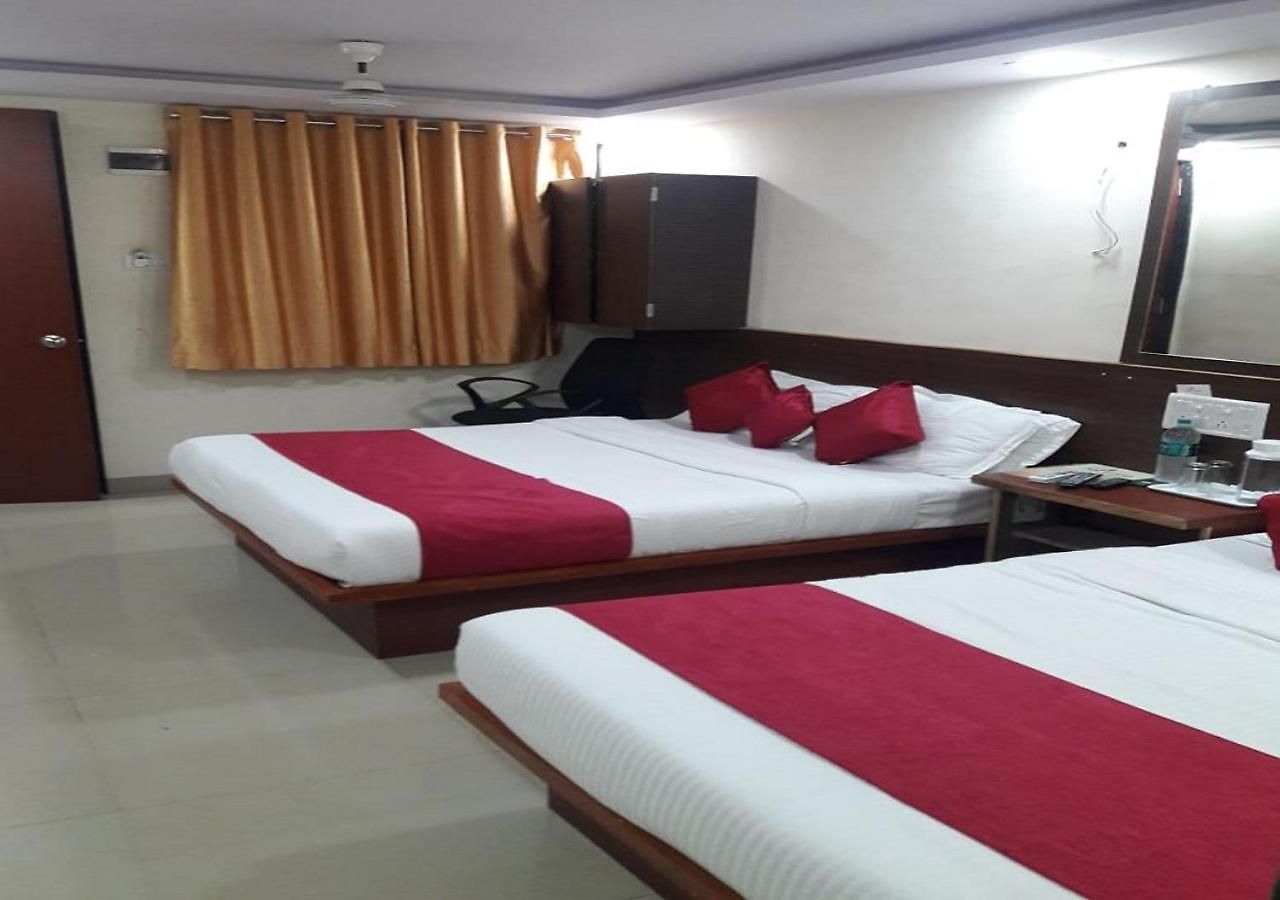 Hotel Sai Leela Residency Mumbai