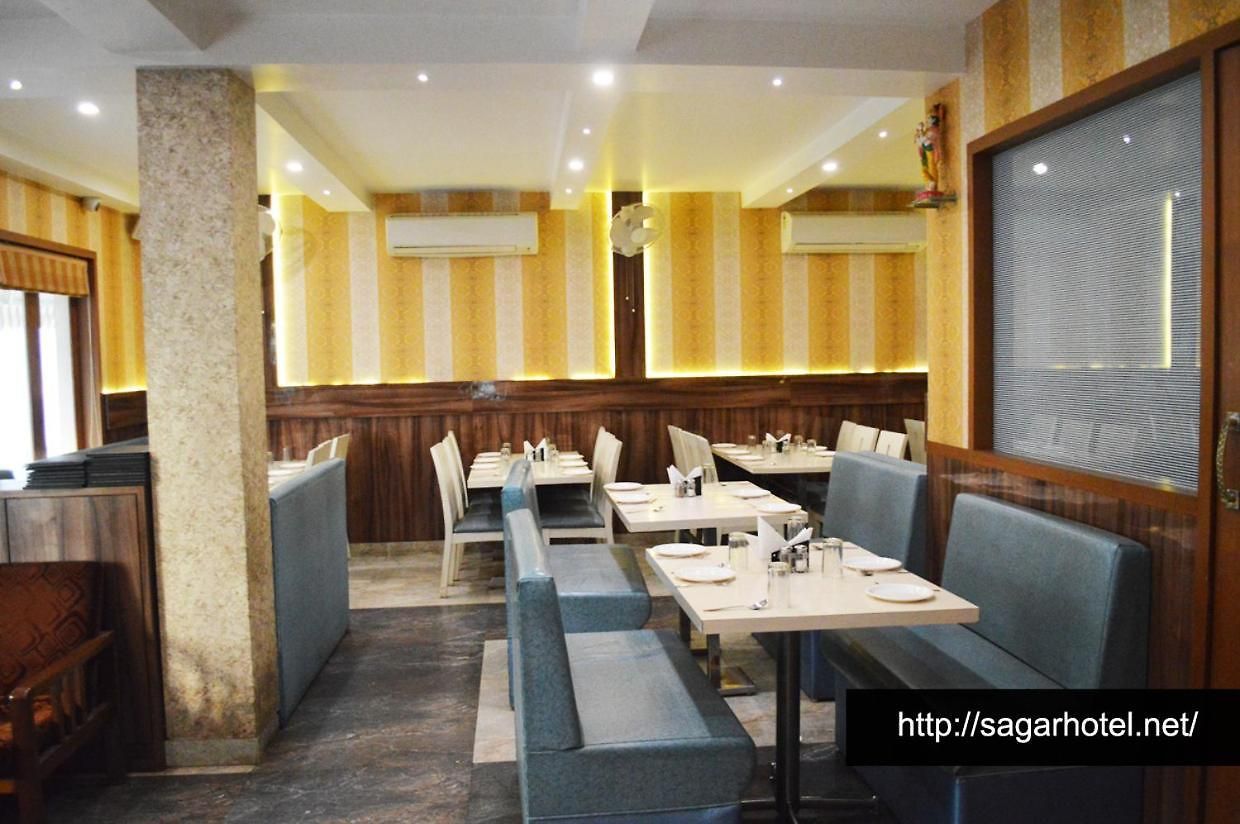 Hotel Sagar 3*