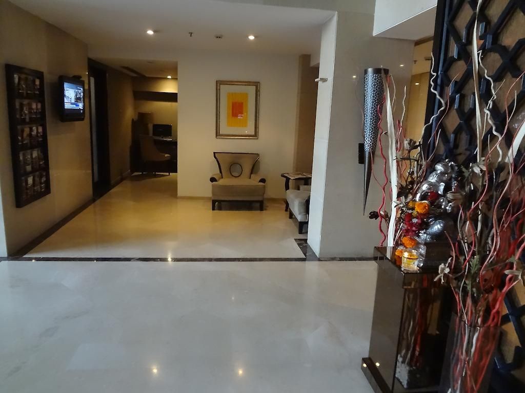 Z Luxury Residences 5* Mumbai