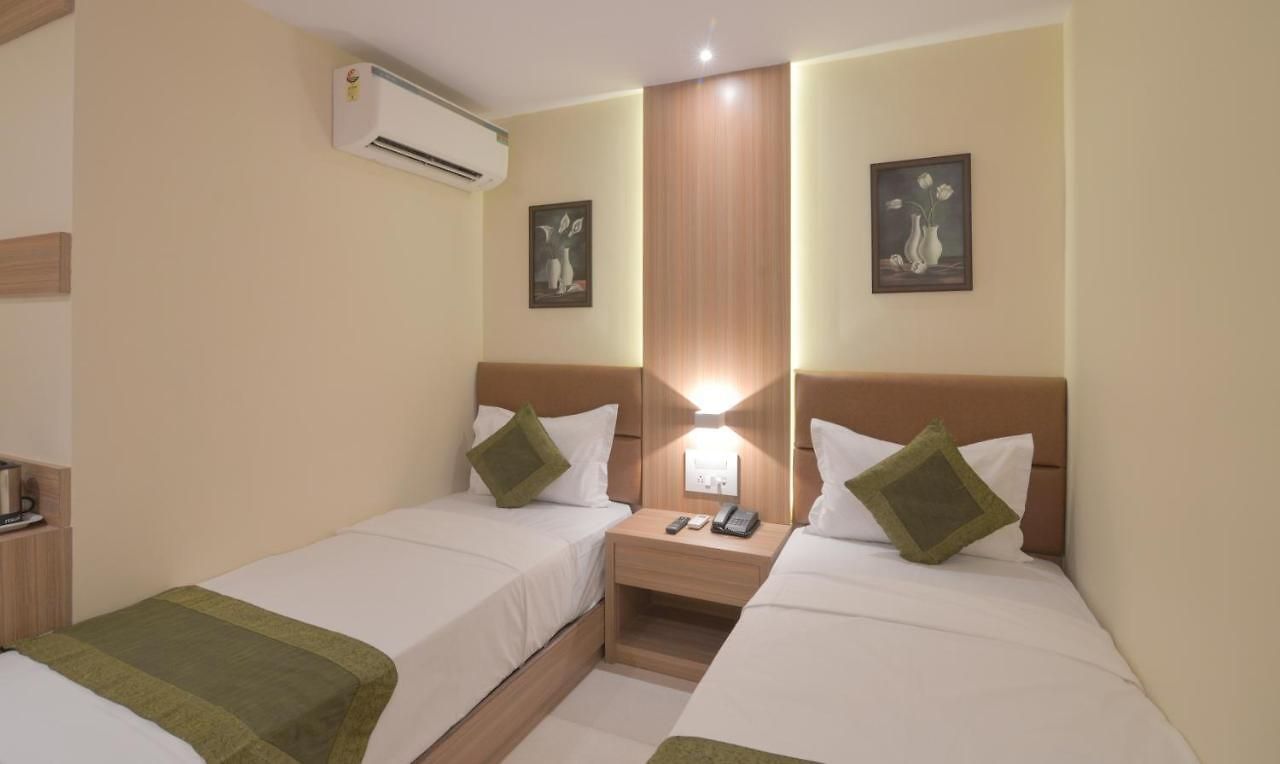 Hotel West Blue 3*