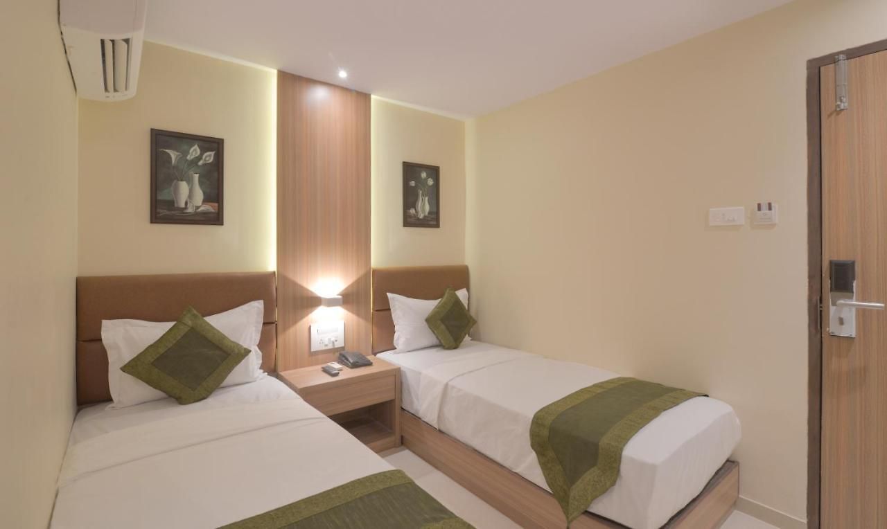 West Blue 3* Mumbai