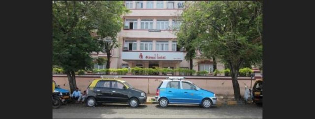Hotel, Colaba - A Seafront Hotel 3*