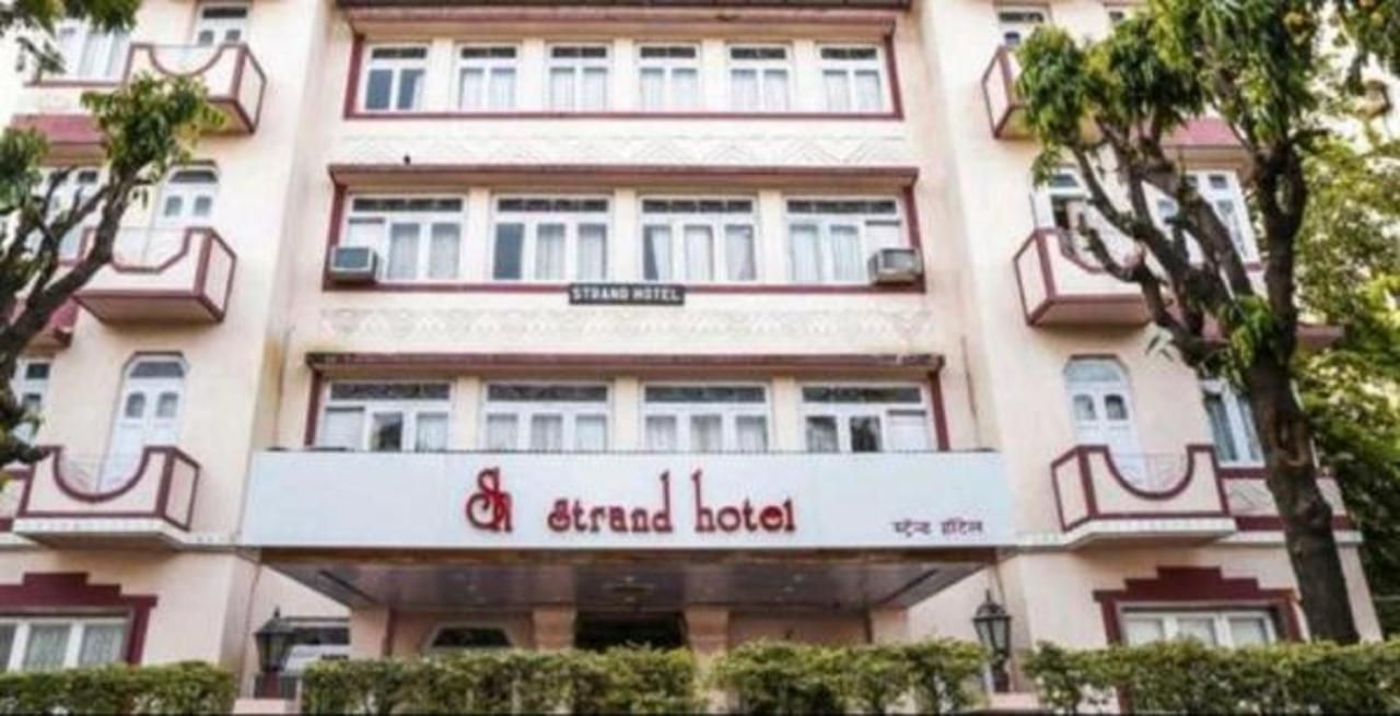 Hotel Hotel, Colaba - A Seafront