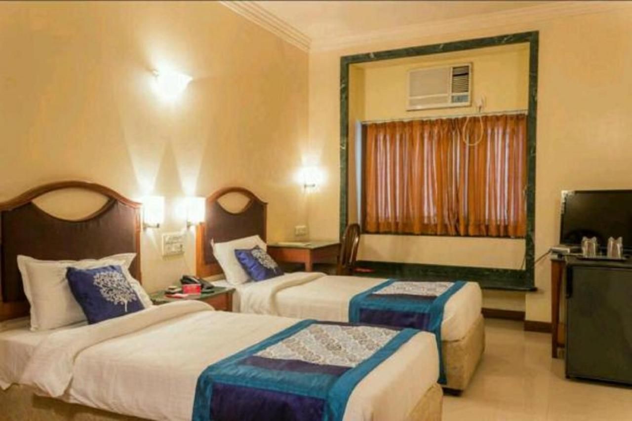 Hotel, Colaba - A Seafront