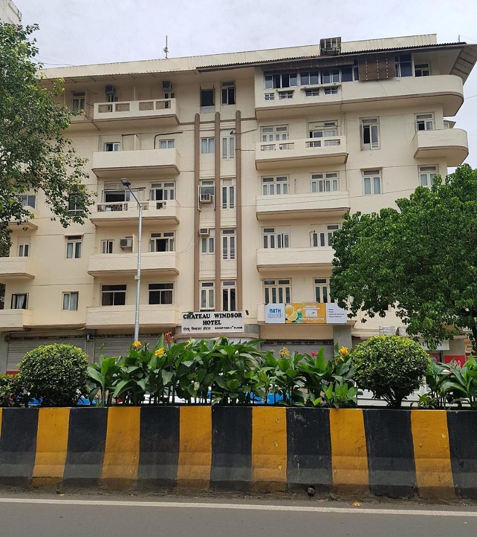 Hotel Chateau Windsor - Marine Drive 3*