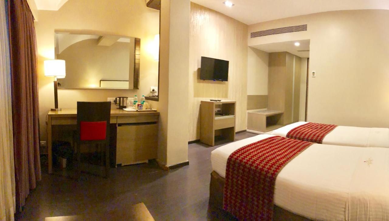 Landmark Annexe 3* Mumbai