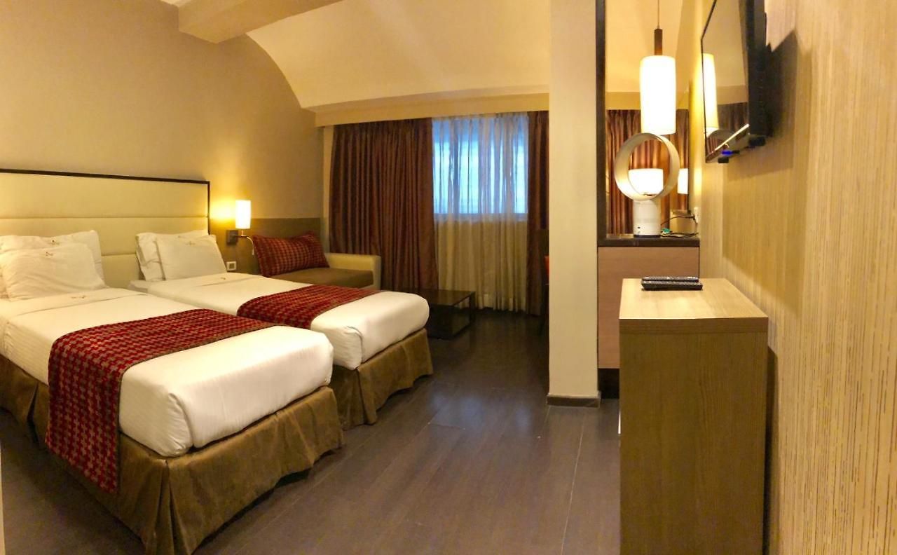 Landmark Annexe Hotel